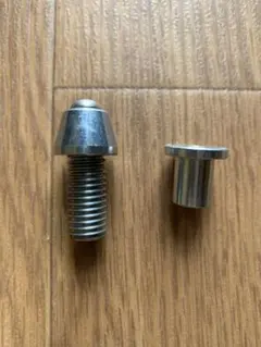 ミノウラ　固定トレーナー用リアスルーアクスルアダプター12mmネジピッチ1.75のサムネイル