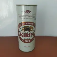 希少レトロキリンビール空き缶 希少レトロキリンビール空き缶 - メルカリ