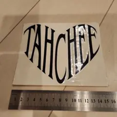 TAHCHEE ステッカーのサムネイル