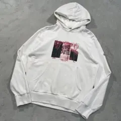 モンクレール MAGLIA フーディプルオーバーパーカー ホワイト L