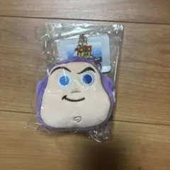 バズ・ライトイヤー ぬいぐるみキーホルダー