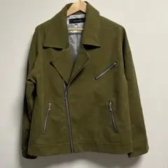 ダブルライダース レザージャケット