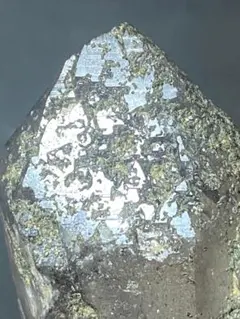 カテドラル エッチング ガネーシュヒマール(ネパール)産 ヒマラヤ水晶