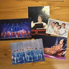 【4/2 写真追加】滝沢歌舞伎2021 ステフォ　公式写真　2024