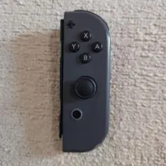 Nintendo Switch コントローラー グレー　ジャンク品