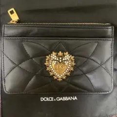 DOLCE&GABBANA カードケース