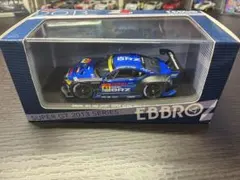 1/43エブロ EBBRO 45621 RAYBRIG NSX-GT - メルカリ