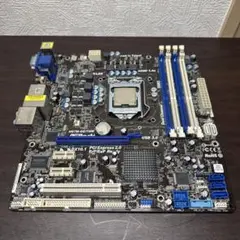 ASRock H67M-GE Core i5-2400Sセット 9/4終了】ASRock H67M-GE Core i5-2400Sセット - メルカリ