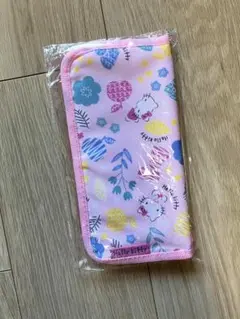 サンリオ キティちゃん ハローキティ カトラリーケース ピンク 入園準備 非売品
