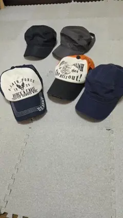 キャップまとめ売りのサムネイル