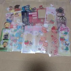 色々ブックマーク15枚セット