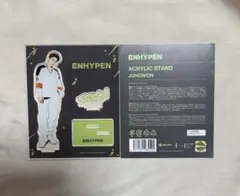 ENHYPEN ジョンウォン　アクスタ　定め