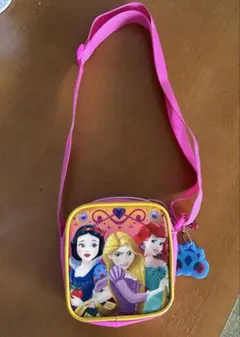 プリンセス ショルダーバッグ