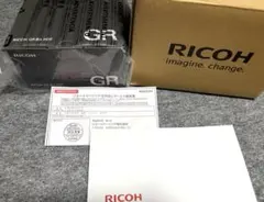 RICOH GRⅢx HDF新品未使用2026.06購入 安心3年保証付き - メルカリ