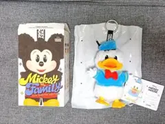 POPMART ミッキーファミリー ドナルド