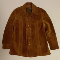 Lee STORM RIDER 70s スエードジャケット