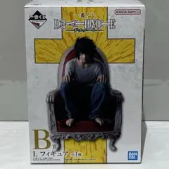 デスノート 一番くじ B賞 L フィギュア