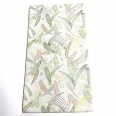 帯9526 ●高級 正絹 紗 夏帯 全通 袋帯