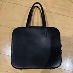 YAHKI ヤーキ　ダブルフェイスレザー ハンドバッグのサムネイル
