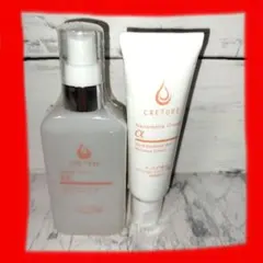 セール中〖未使用〗CRETURE クレチュール ゲルローション　セット クレチュールジュレローションEX - Dr.Re9公式オンラインショップ 脂漏
