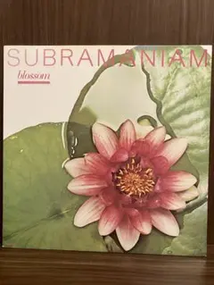 Herbie Hancock参加！Subramaniam Blossom