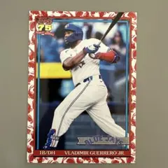 V. GUERRERO Jr./ BLUE JAYS /26 S1 JP Ed.