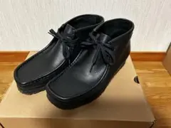 クラークス　ワラビー　us9 27cm前後