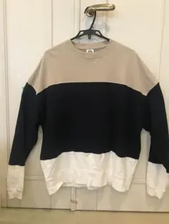FREAKS STORE　フリークスストア　トレーナー　ビッグシルエット