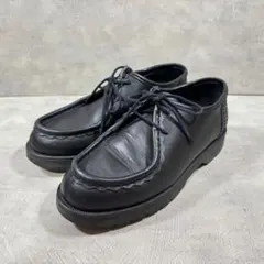 KLEMAN クレマン PADOR チロリアンシューズ 黒 36 23cmのサムネイル