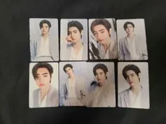 ENHYPEN ソンフン WALK THE LINE ラントレ コンプリート