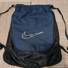NIKE ナップサック ジムサック ブラック