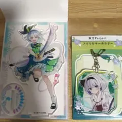 2025年最新】東方Project アクリルスタンド/魂魄妖夢の人気アイテム