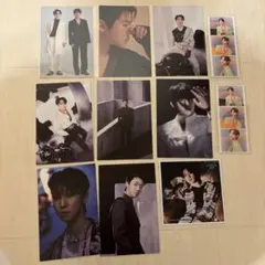 seventeen ポストカード　face the sun