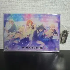 ホロスターズ 1周年記念グッズ まっぷ先生描き下ろしアクリルパネル