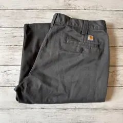 オ*カ様 Carhartt カーハート B290 ツイル ワークパンツ DKG