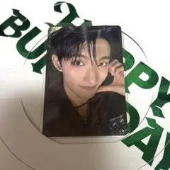 ドギョム　SVT トレカ SEVENTEEN HOLIDAY トレカ ドギョム - メルカリ