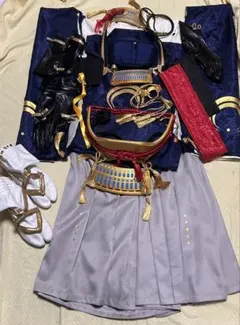 コストモ 刀剣乱舞 三日月宗近 コスプレ 衣装 S - メルカリ