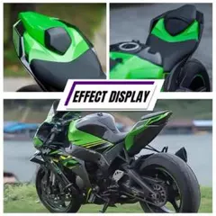 zx10r カーボン調　リアスポイラー　16〜20のサムネイル