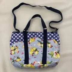 LeSportsac × Chesty ANA機内販売限定2wayトート - メルカリ