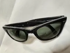 Ray-Ban Folding Wayfarer サングラス