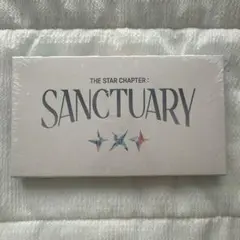 TXT sanctuary ボムギュ