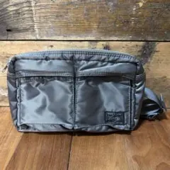 【美品・廃盤】 PORTER ポーター　タンカー　ウエストバッグ　ボディバッグ