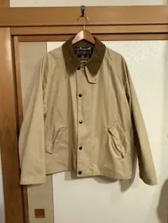 バブアー Barbour 24ss OS TRANSPORT ピーチスキンのサムネイル