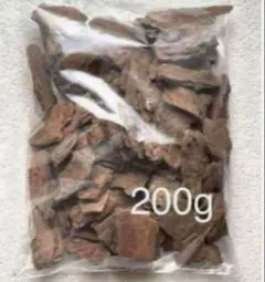 雑草対策㊙️ オレンジ瓦チップ 土囊20kg 洋風ガーデニング 防草レンガ