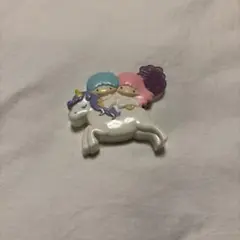 マクドナルド ハッピーセット キキララ サンリオ おもちゃ