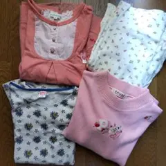 130 4点セット　春〜夏
