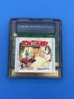 ゲームボーイ トムとジェリー 北米版