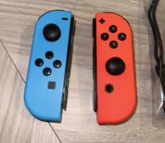 Nintendo Switch ジョイコン 青 赤 セット