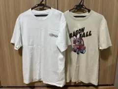 ドラゴンボール Tシャツ UNIQLO ユニクロ UT