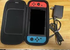 動作確認済み Nintendo スイッチ ネオン
